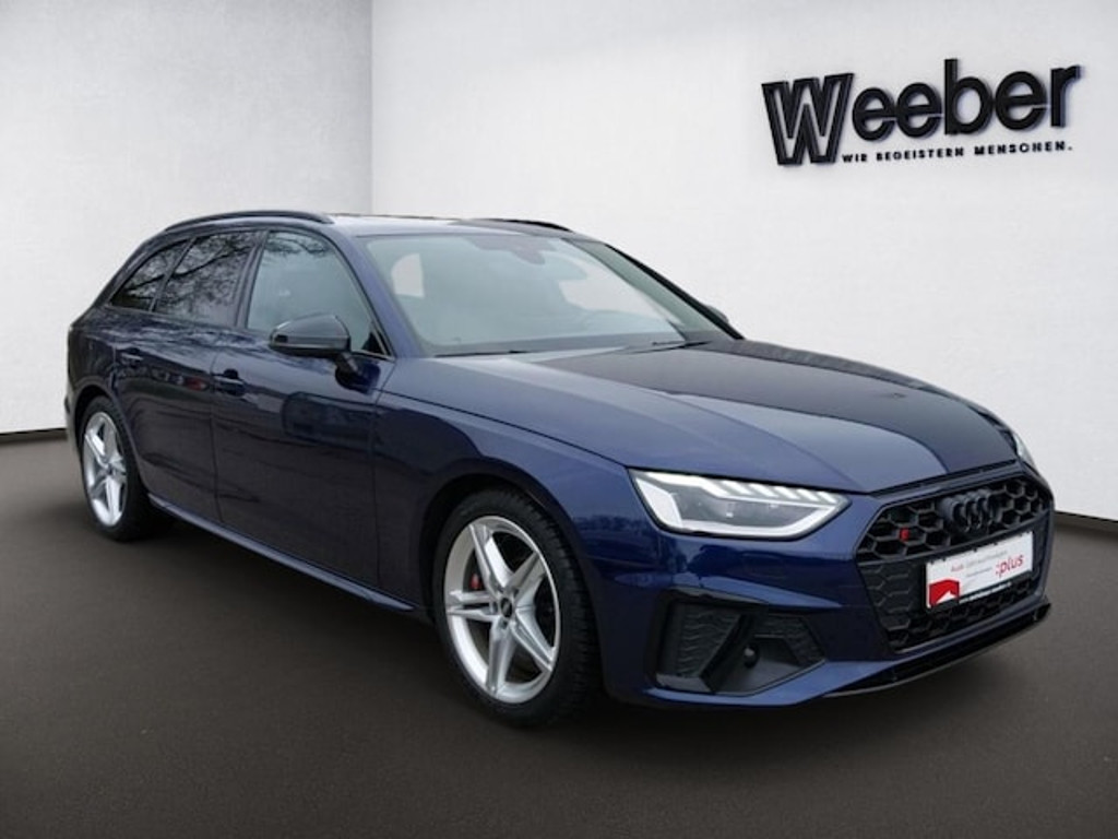 Audi S4