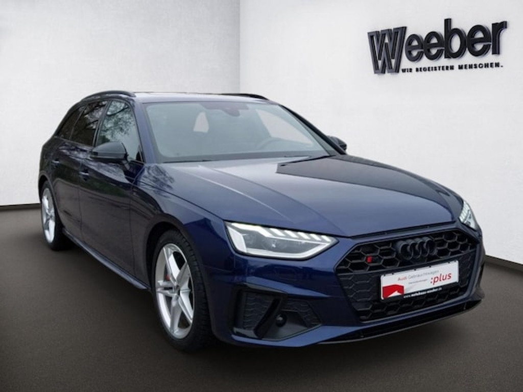 Audi S4