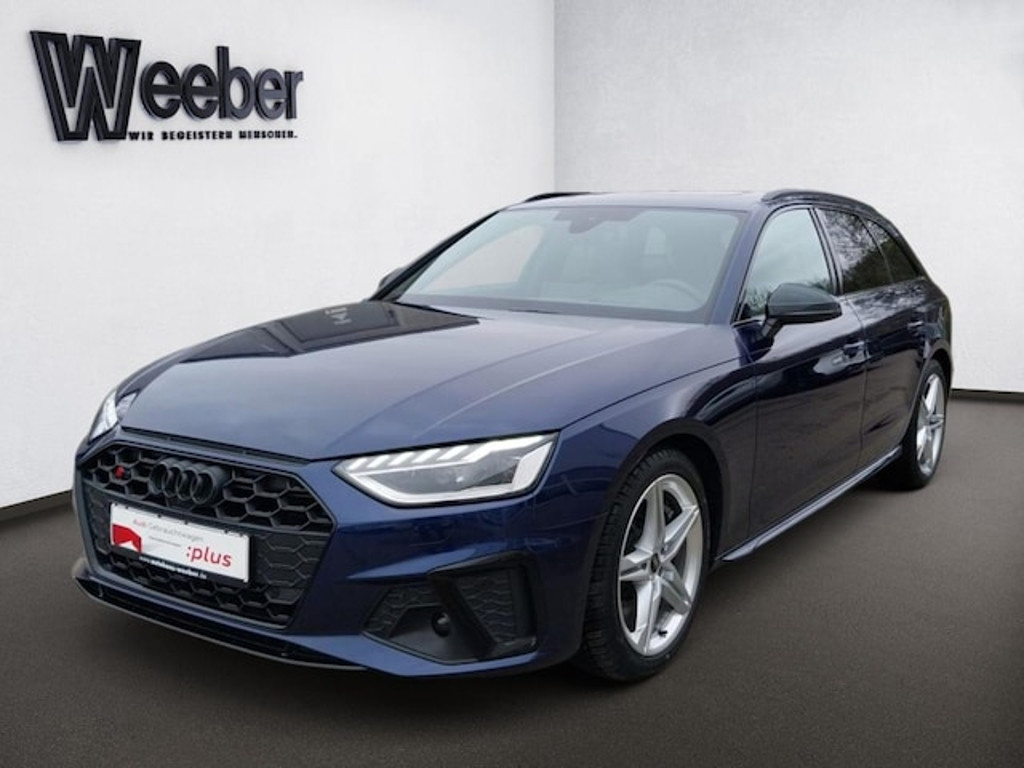 Audi S4
