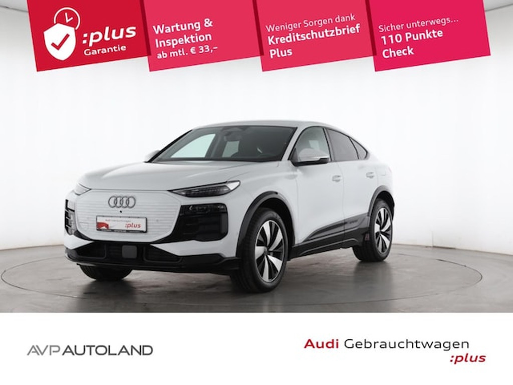 Audi Q6 e-tron Sportback