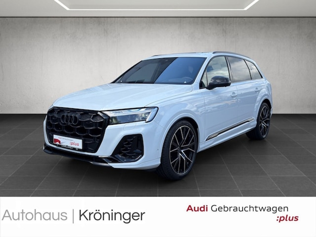Audi SQ7 Quattro