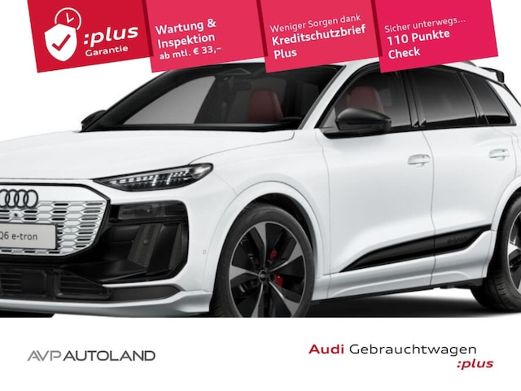 Audi Q6 e-tron Quattro