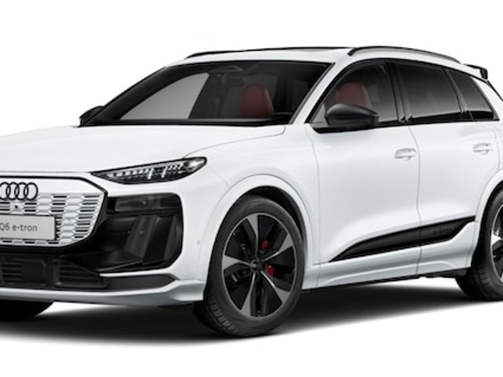 Audi Q6 e-tron