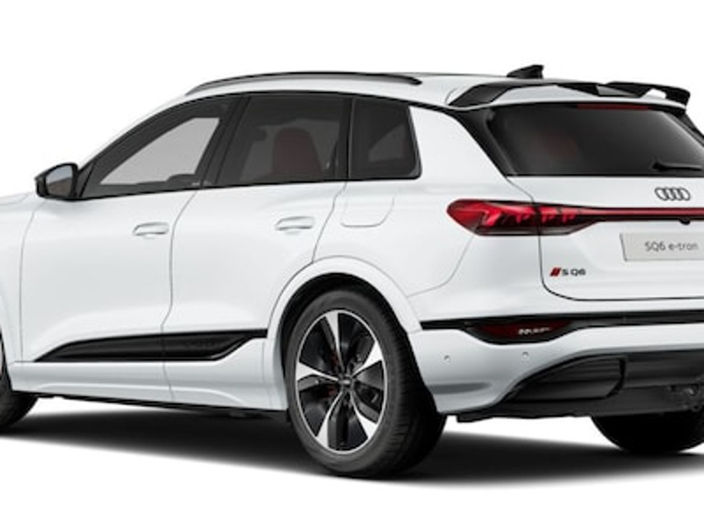 Audi Q6 e-tron