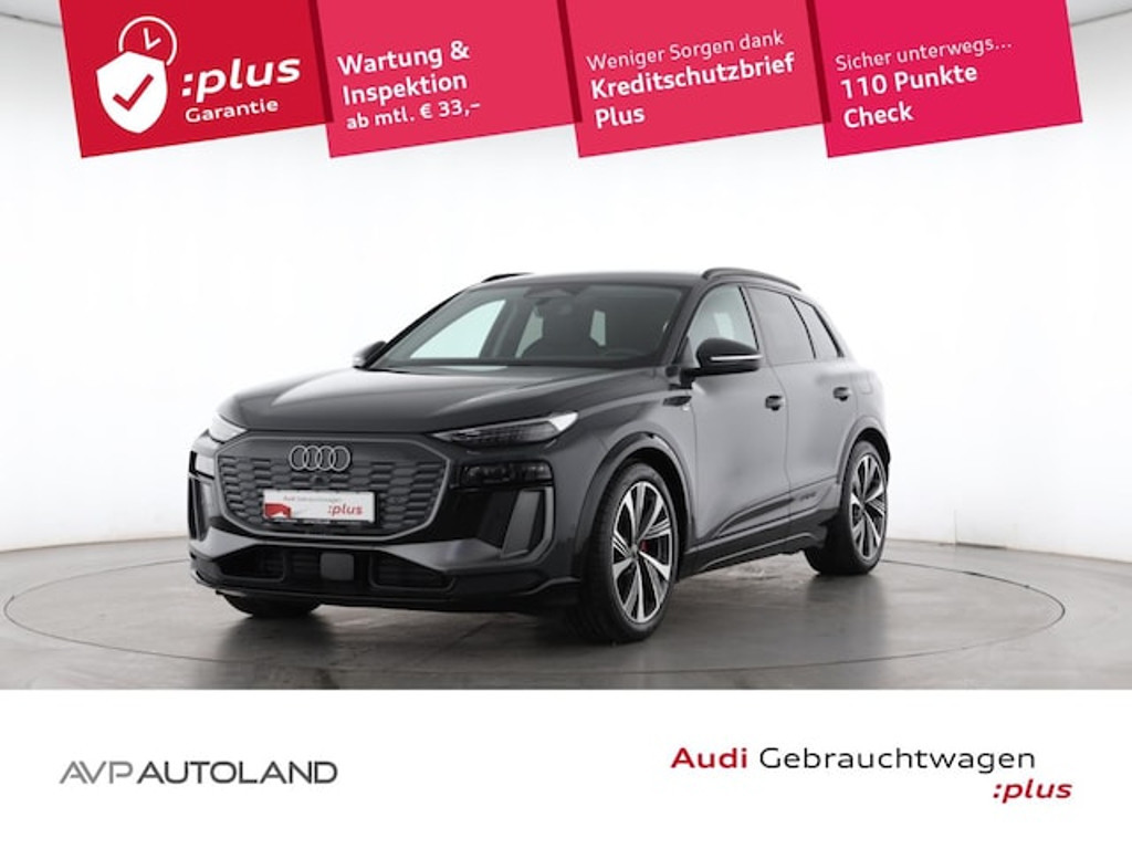 Audi Q6 e-tron Performance