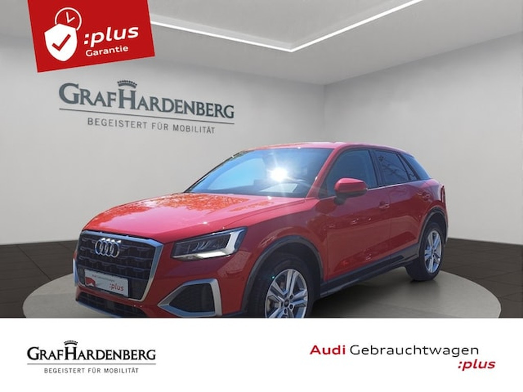 Audi Q2 S-Tronic 35 TFSI