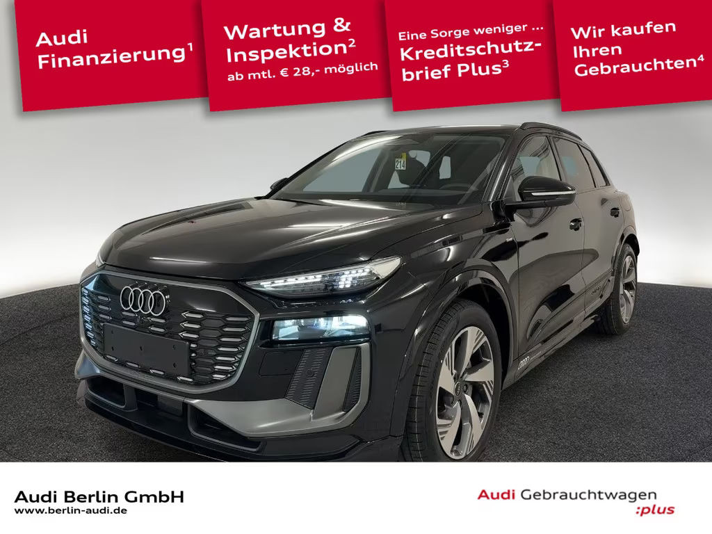 Audi Q6 e-tron Quattro