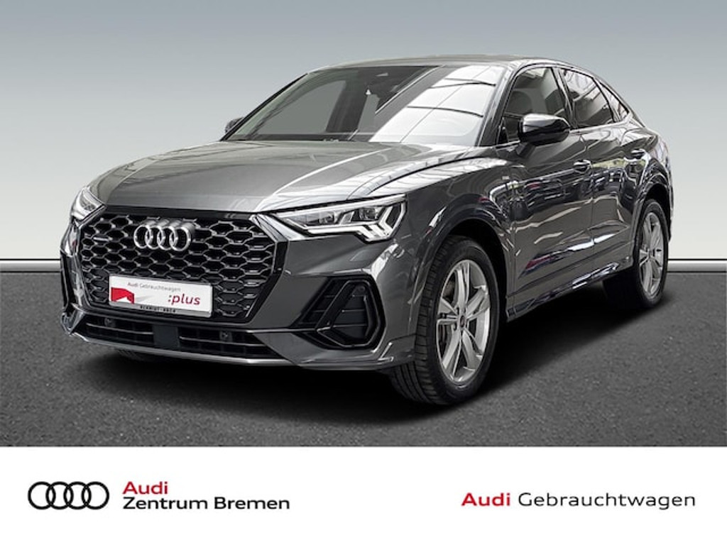 Audi Q3 Sportback Quattro S-Line S-Tronic 40 TFSI