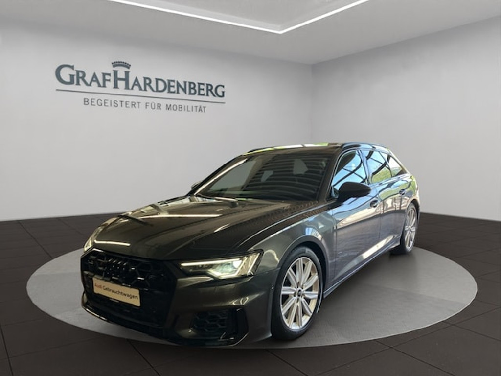 Audi S6 Avant Quattro