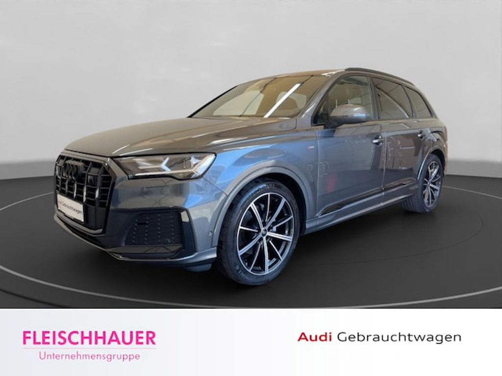Audi Q7 Quattro Competition 50 TDI