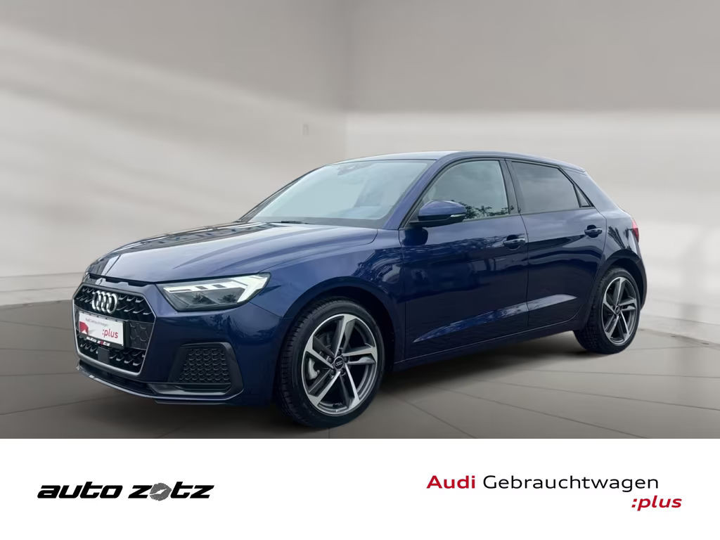 Audi A1 Sportback S-Line S-Tronic 35 TFSI
