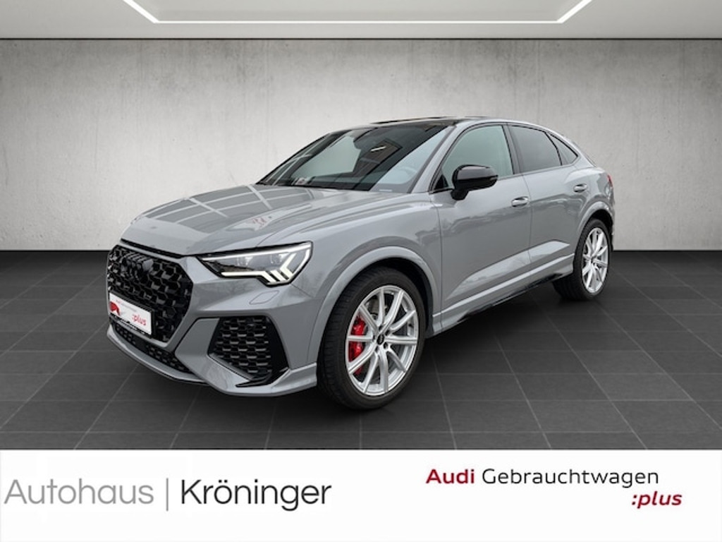 Audi RS Q3 Sportback Quattro S-Tronic