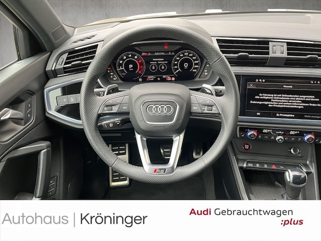 Audi RS Q3