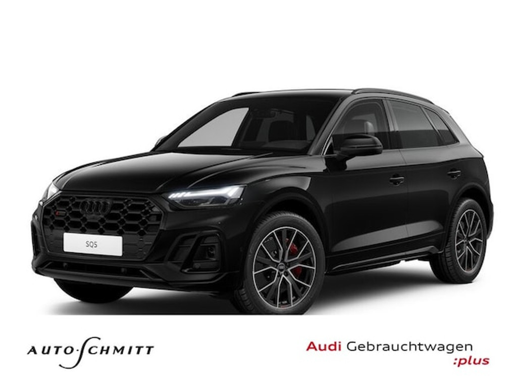 Audi SQ5 SUV TDI tiptronic Audi SQ5 SUV