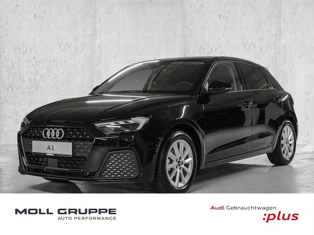 Audi A1 Sportback S-Tronic 25 TFSI