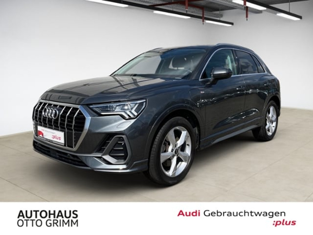 Audi Q3 S-Line S-Tronic Hybride 45 TFSI