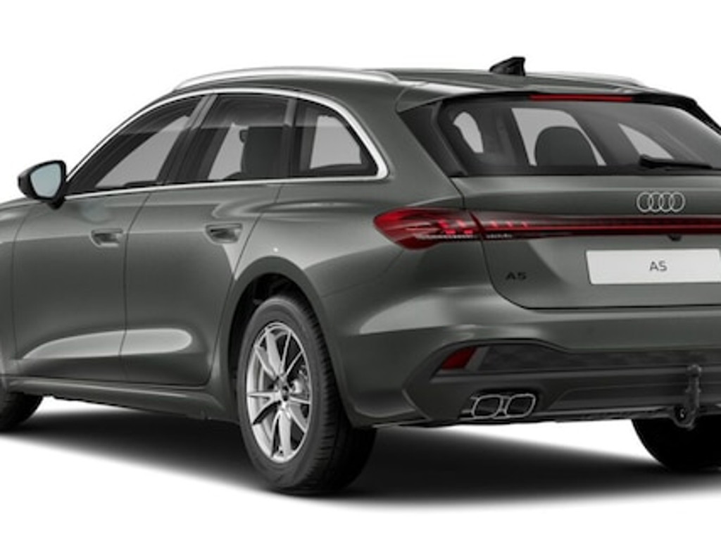 Audi A5 Avant S-Tronic