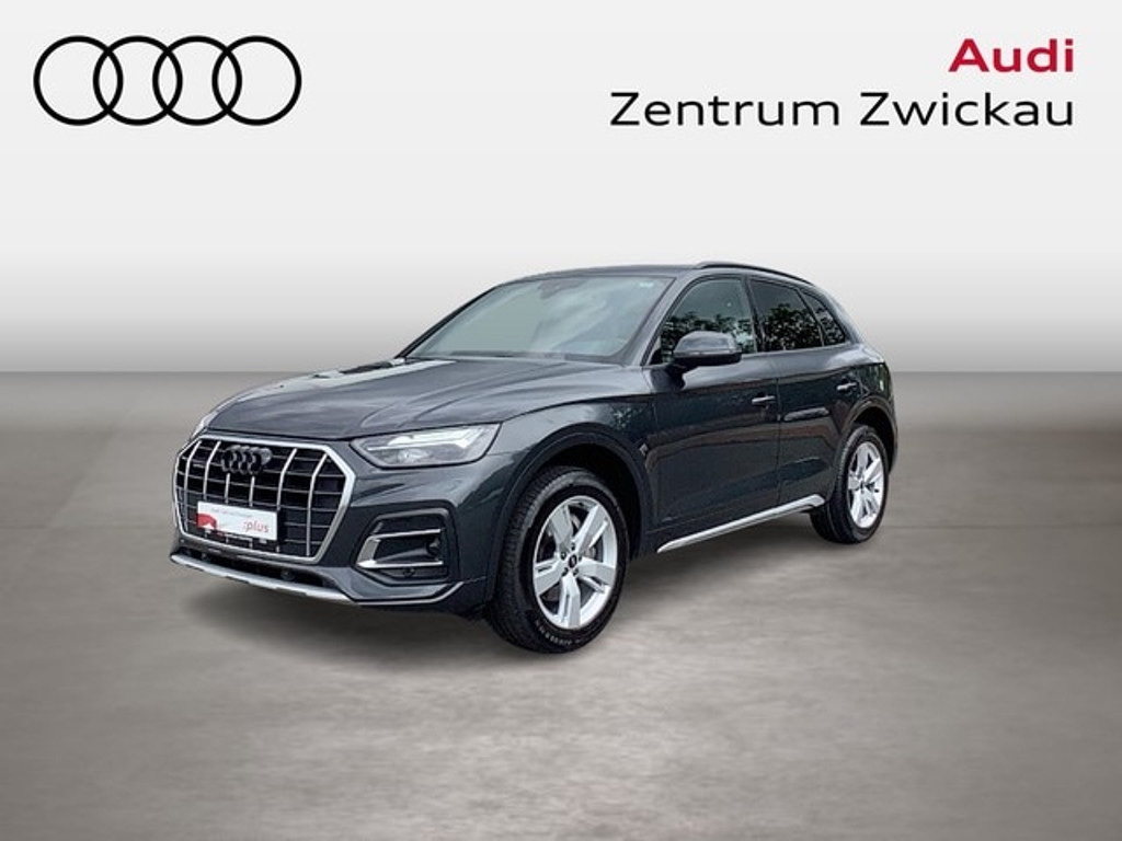 Audi Q5 Quattro S-Tronic 40 TDI