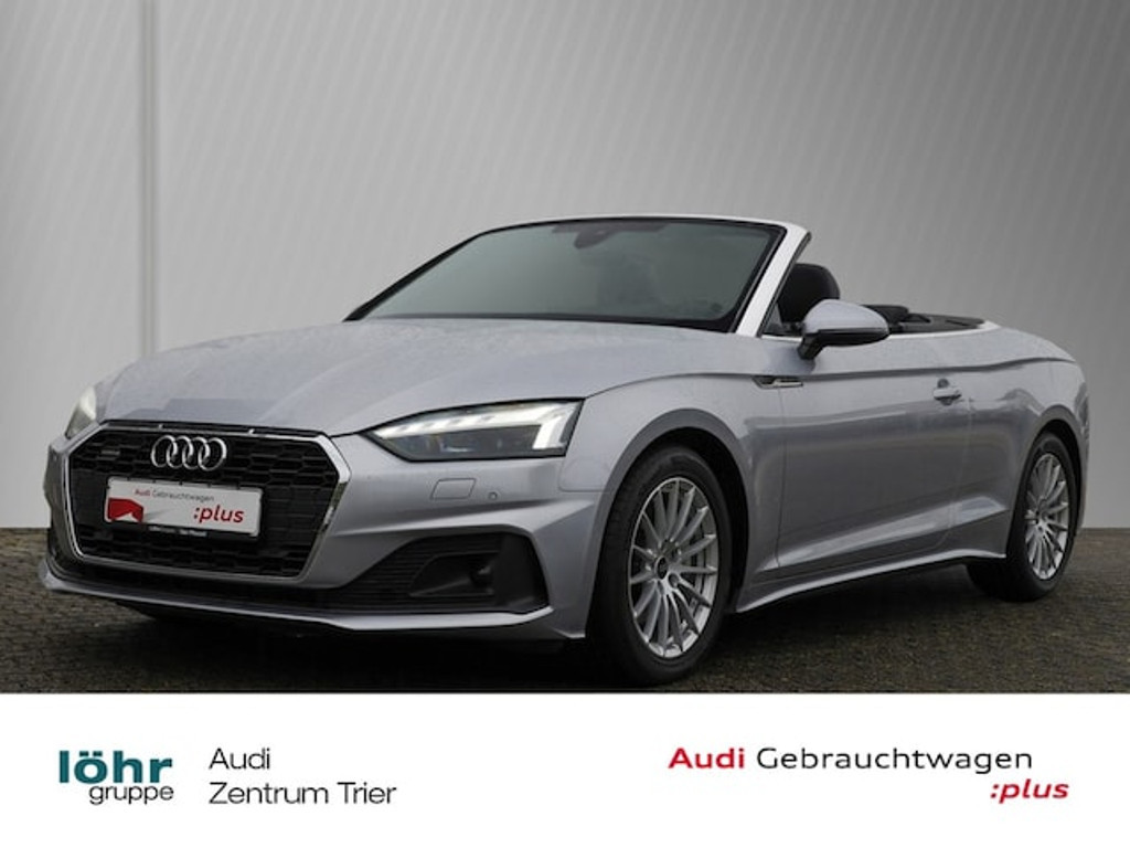 Audi A5 Cabriolet Quattro S-Tronic 40 TDI