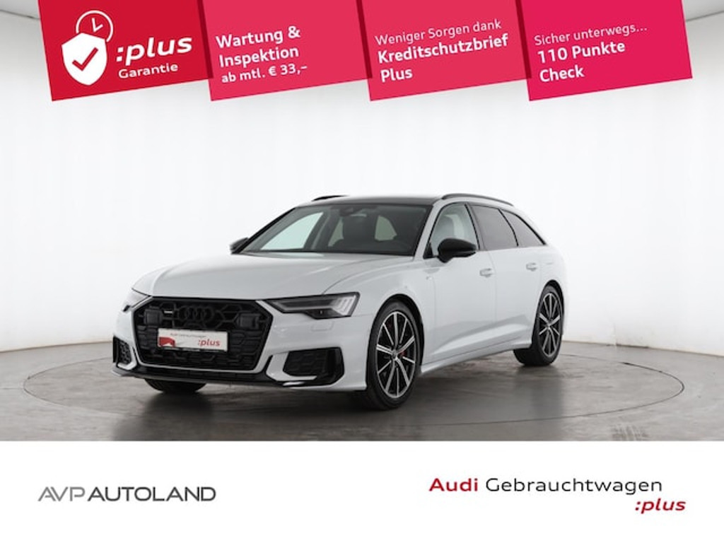 Audi A6 Avant Quattro S-Line S-Tronic Hybride 55 TFSI