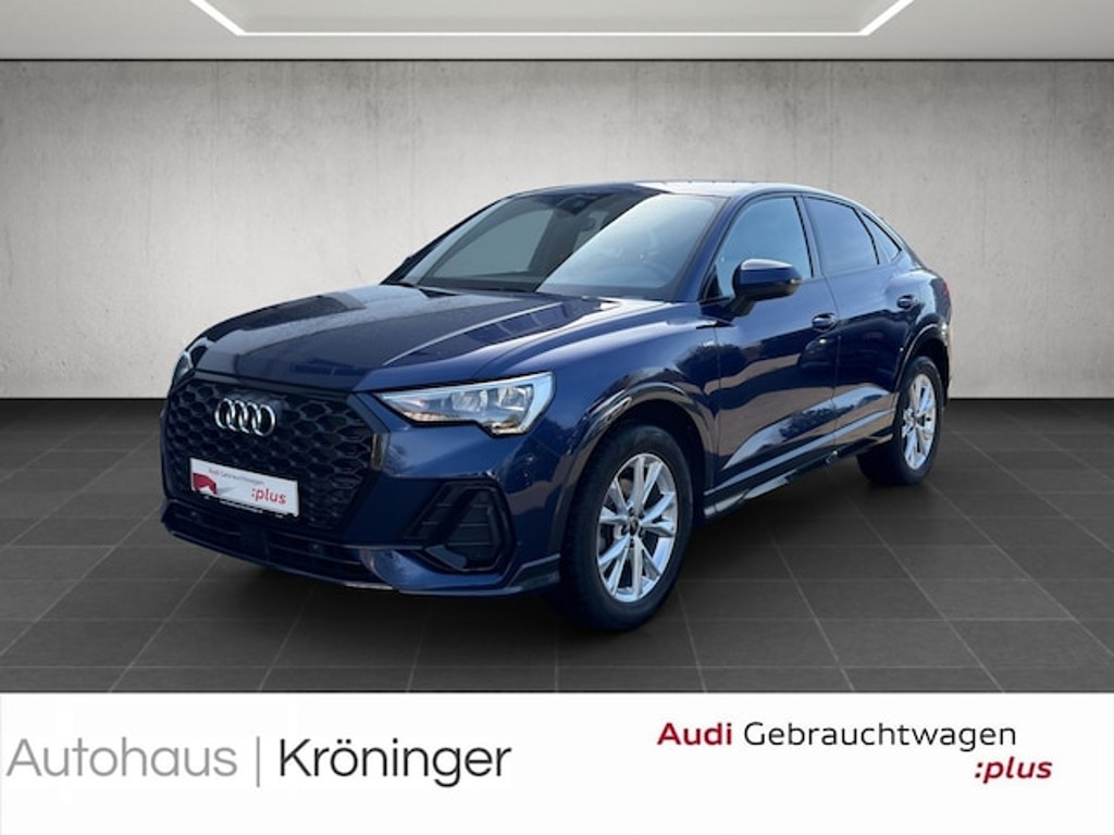 Audi Q3 Sportback S-Line S-Tronic 35 TFSI