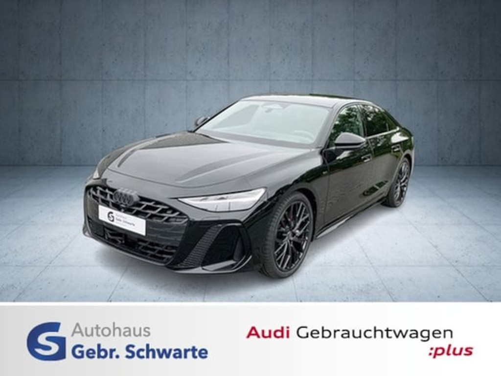 Audi A6 e-tron Quattro Edition