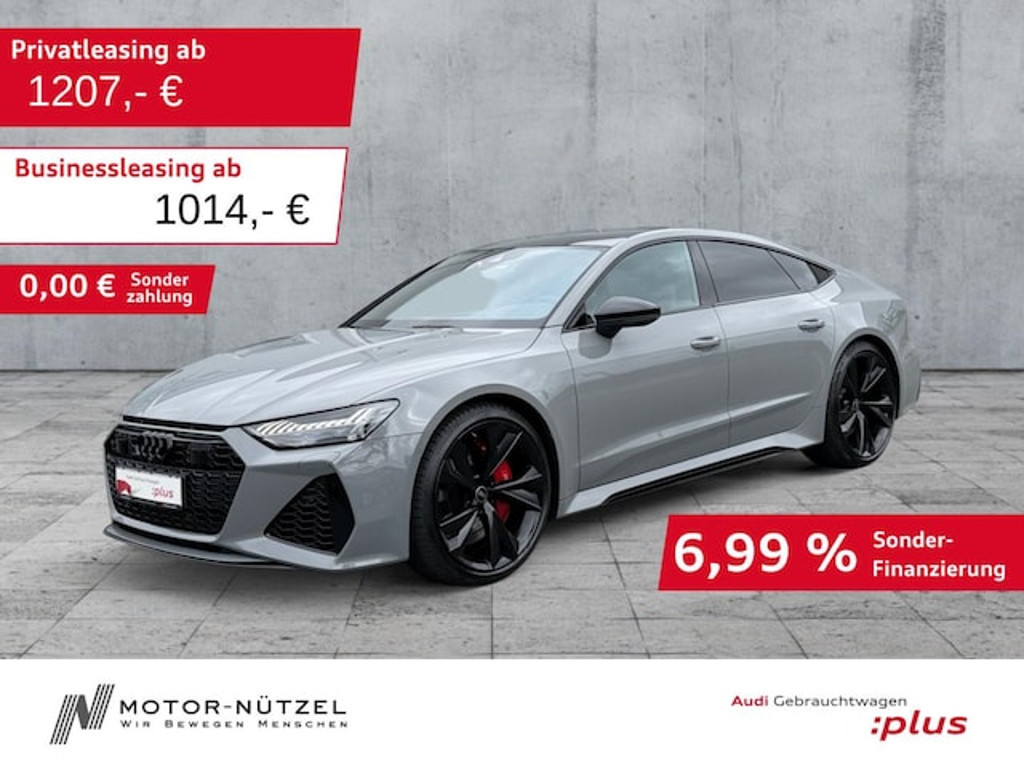 Audi RS7 Sportback Quattro