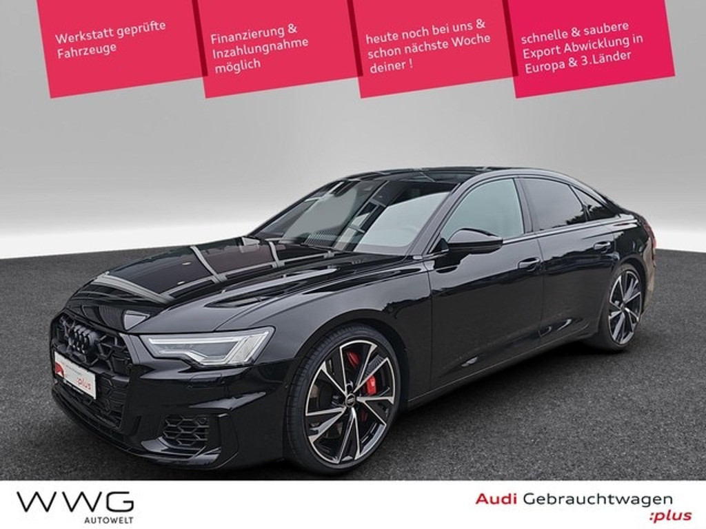 Audi S6 Sedan Quattro
