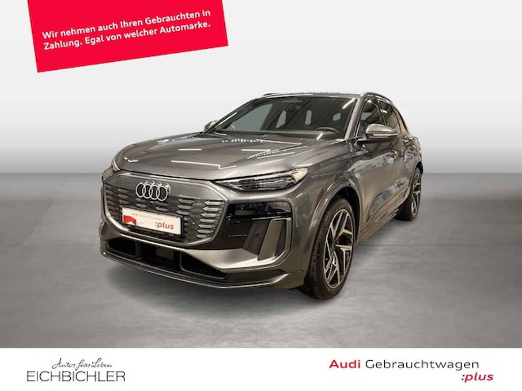 Audi Q6 e-tron SUV e-tron Audi Q6 SUV e-tron