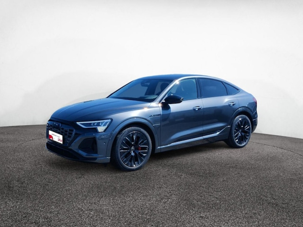 Audi Q8 e-tron Sportback Quattro S-Line 55