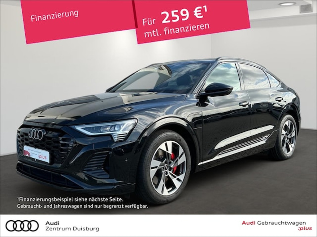 Audi Q8 e-tron Sportback Quattro S-Line 55