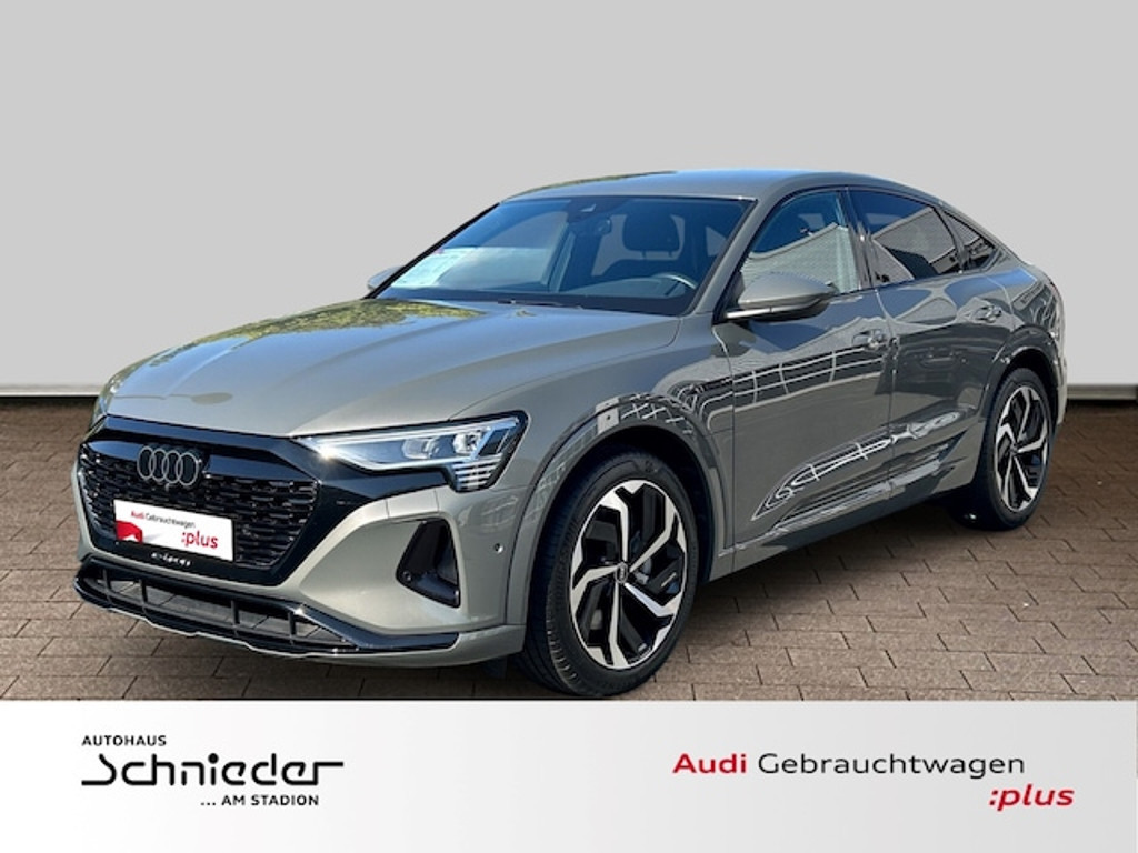 Audi Q8 e-tron Sportback Quattro 50