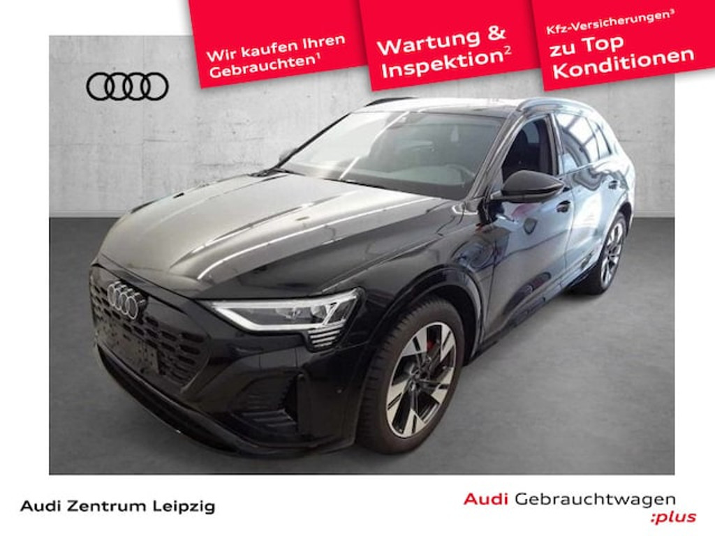Audi Q8 e-tron Quattro S-Line 50