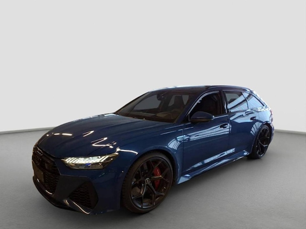 Audi A6 e-tron Avant Quattro Performance