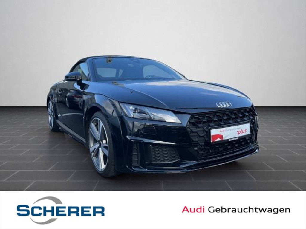 Audi TT Roadster S-Tronic 40 TFSI