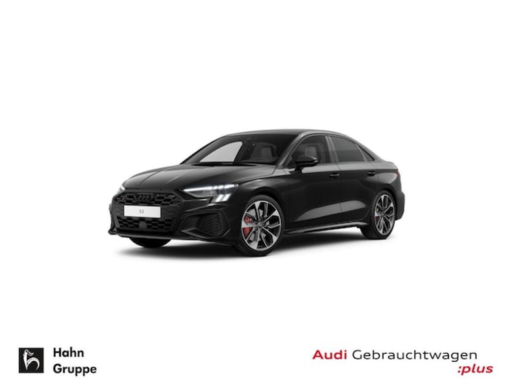 Audi S3 Sedan Quattro S-Tronic
