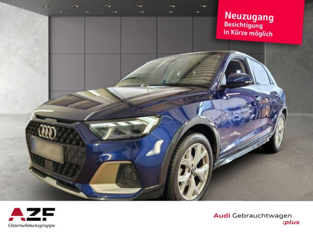 Audi A1 S-Tronic 30 TFSI Allstreet