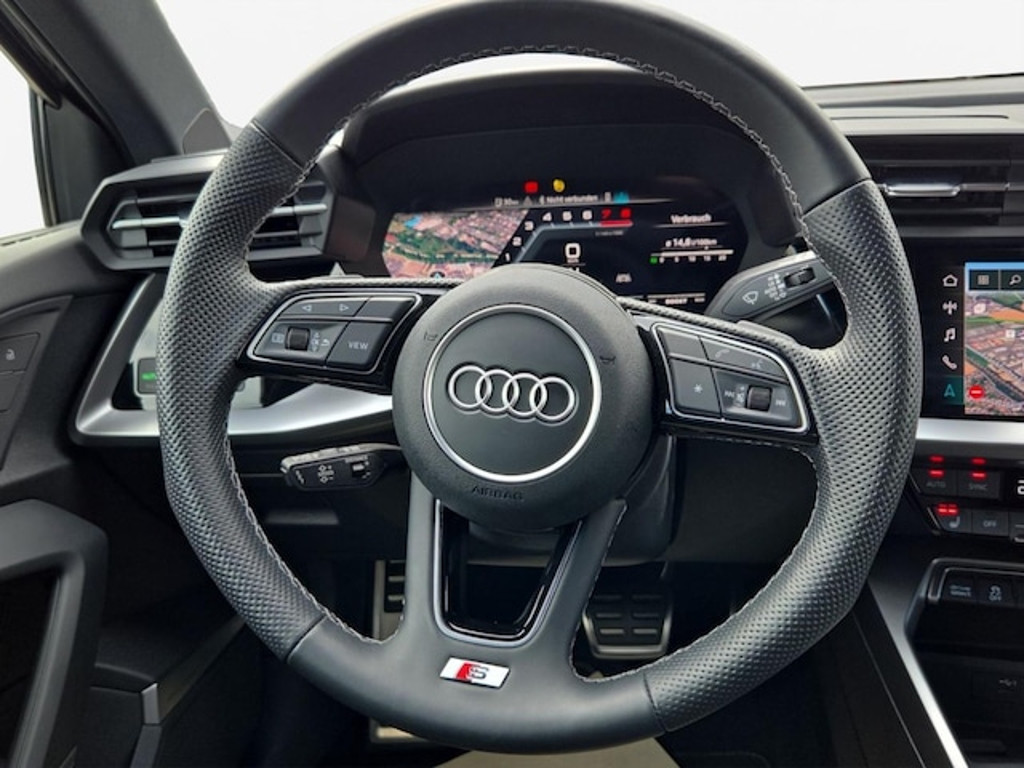 Audi S3 Sportback Quattro S-Tronic