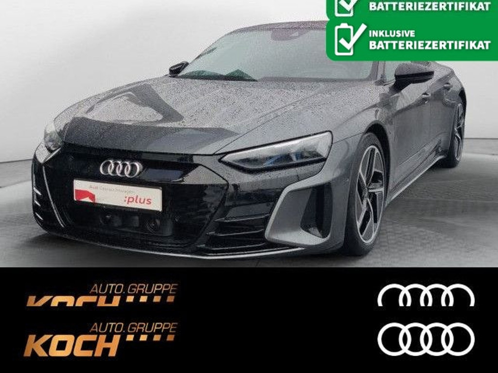 Audi RS e-tron GT Quattro