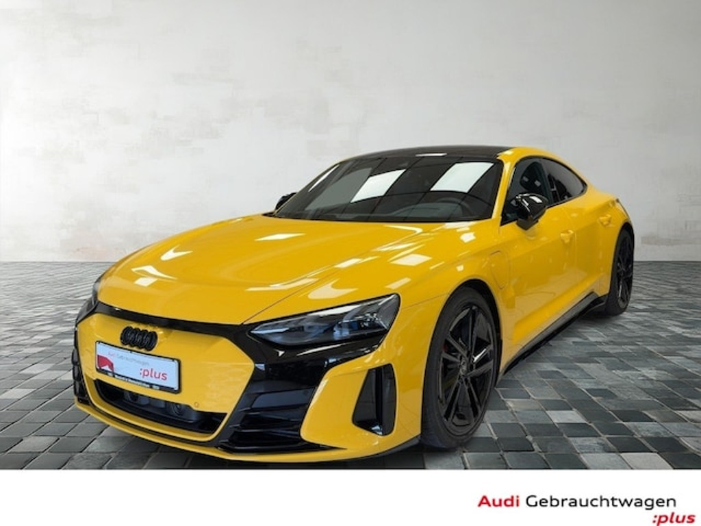 Audi RS e-tron GT Quattro