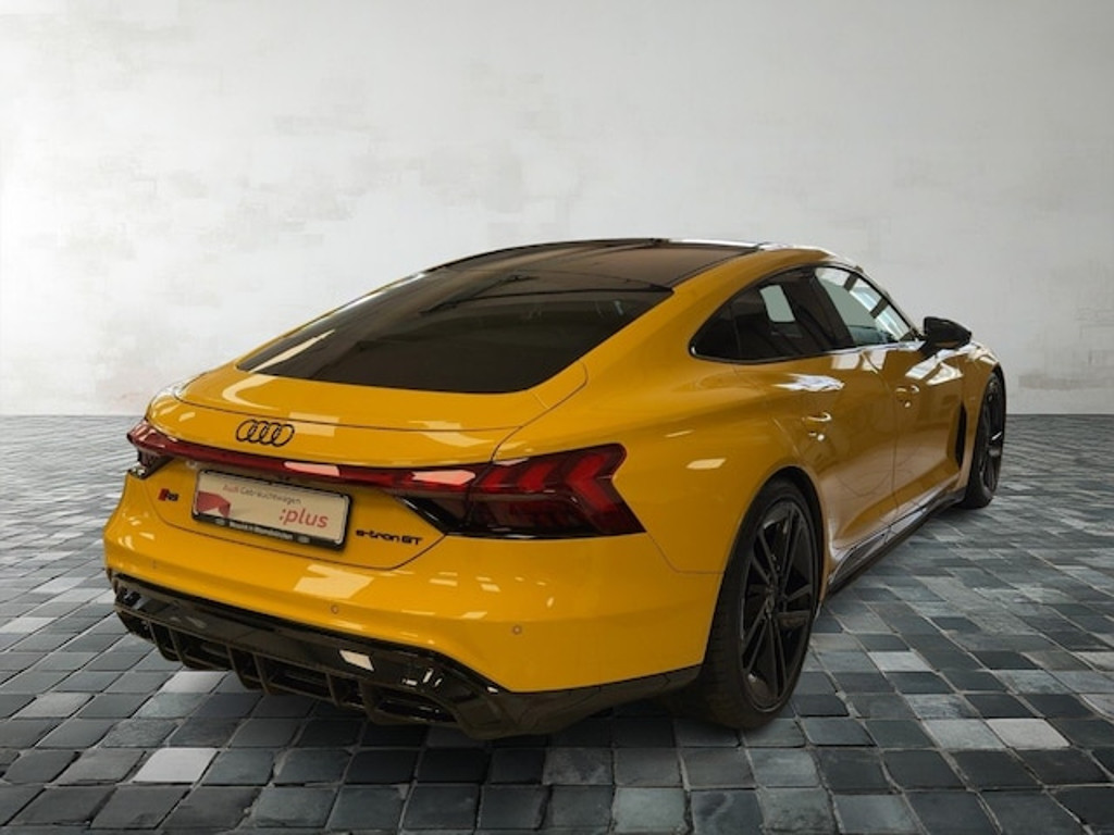 Audi RS e-tron GT
