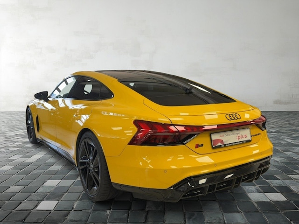 Audi RS e-tron GT