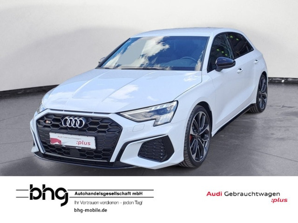 Audi S3 Sportback Quattro S-Tronic