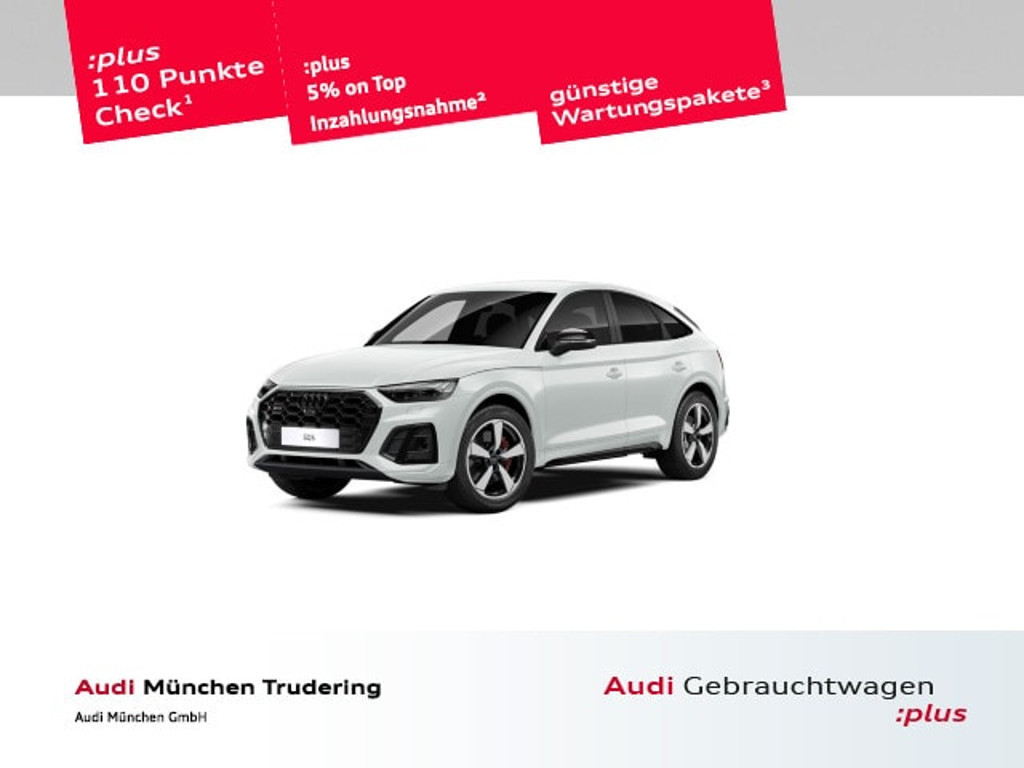 Audi SQ5 Sportback