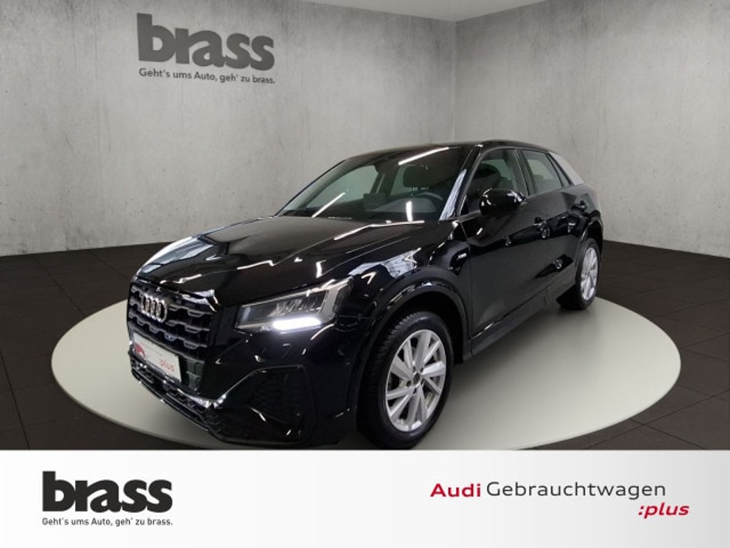 Audi Q2 S-Line S-Tronic 35 TFSI