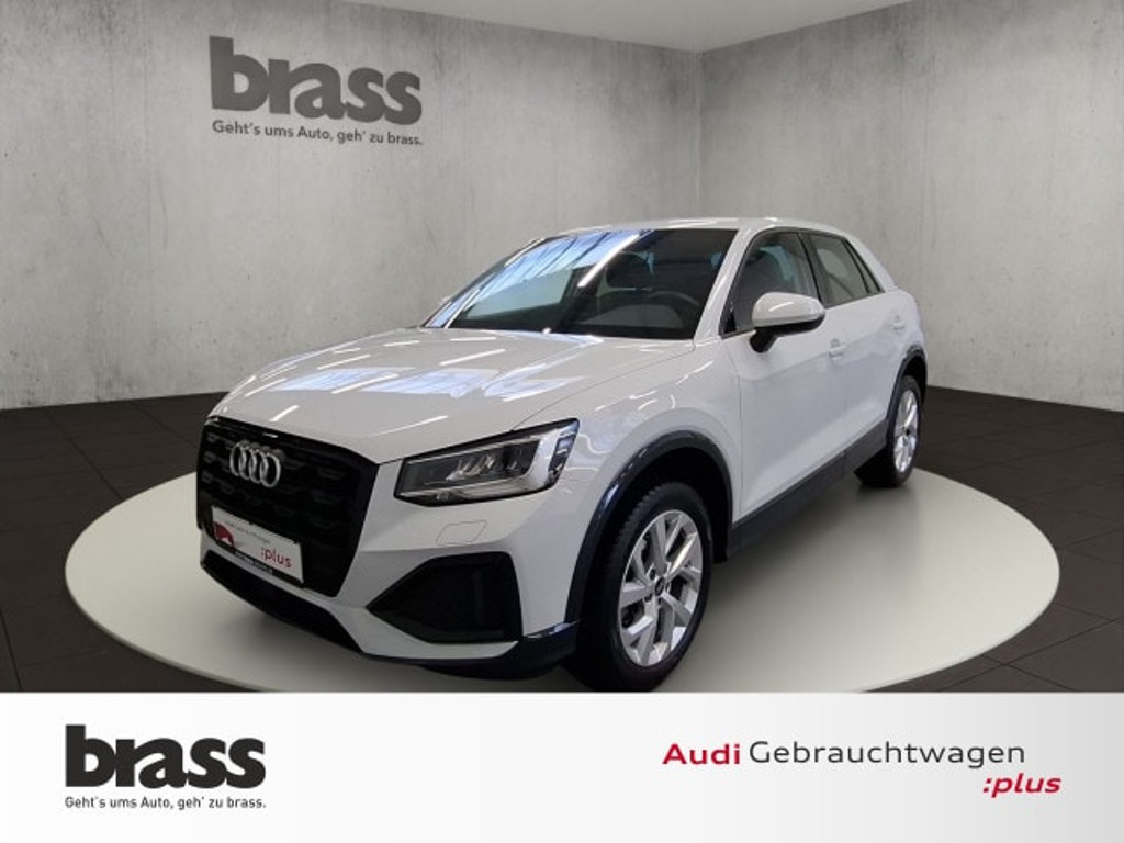 Audi Q2 S-Tronic 35 TDI