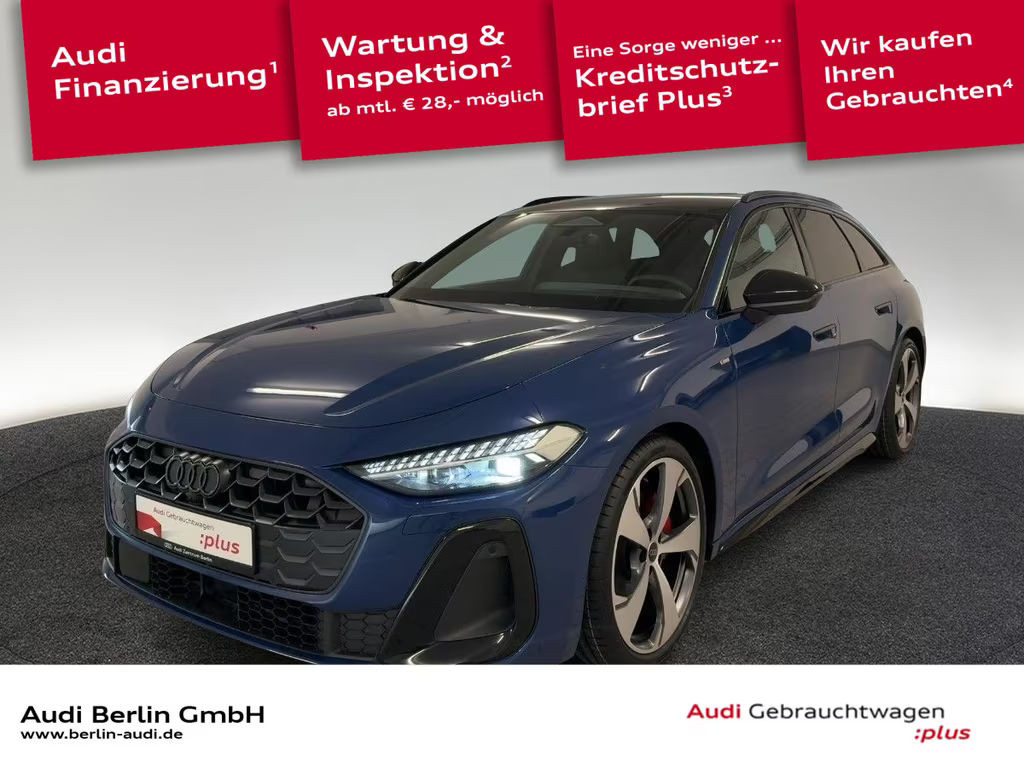 Audi A5 Avant