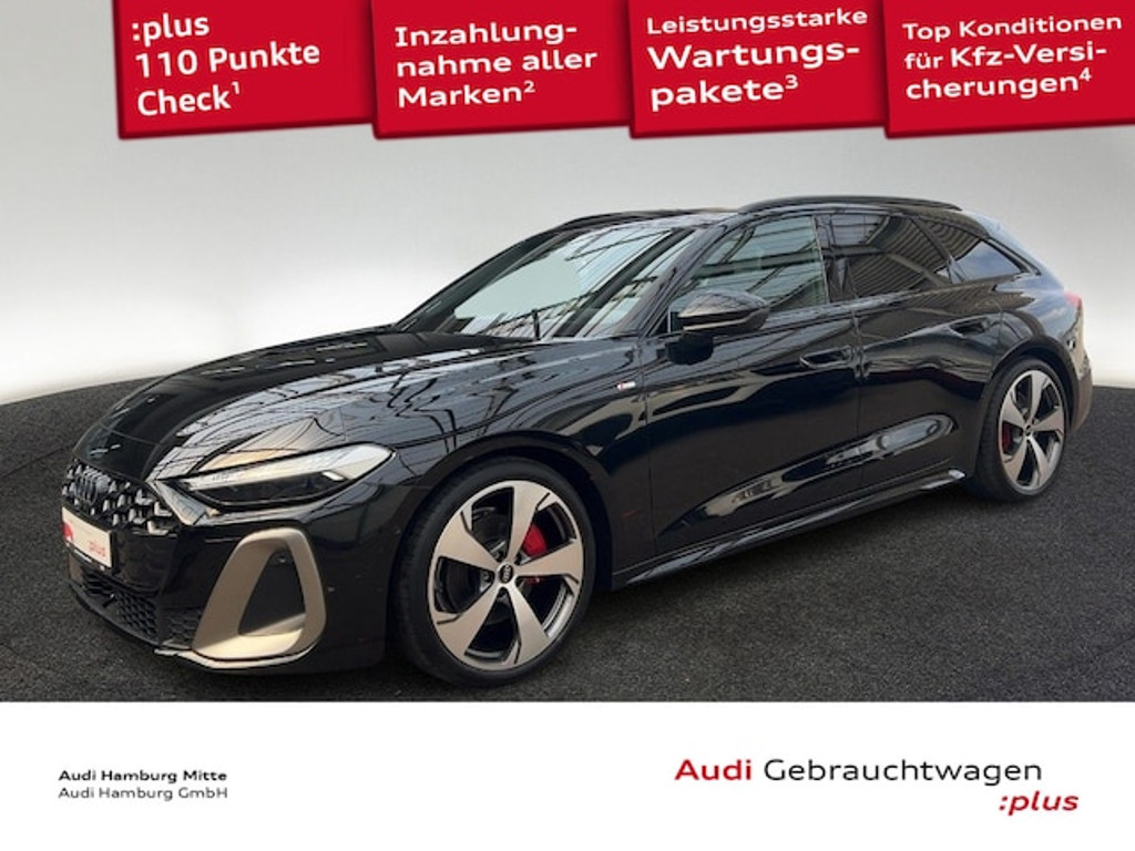Audi A5 Avant S-Tronic