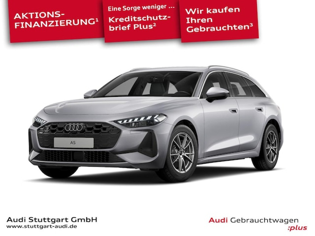 Audi A5 Avant S-Tronic