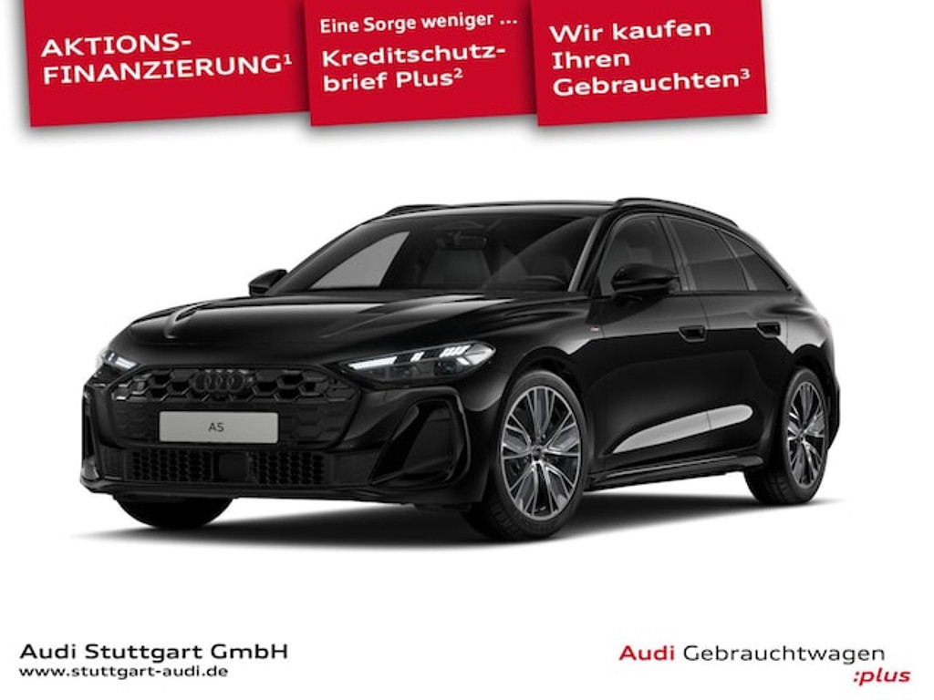 Audi A5 Avant S-Tronic